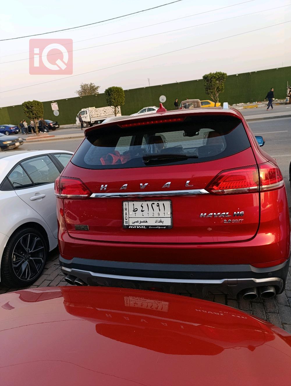 Haval H6